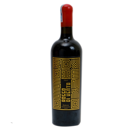Rượu Vang Ý  Rosso Di Vento Negroamaro 16%-giá tốt nhất
