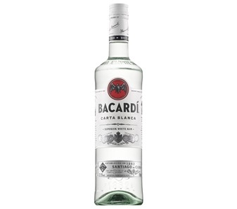 RƯỢU BACARDI (750ML / 37.5%)