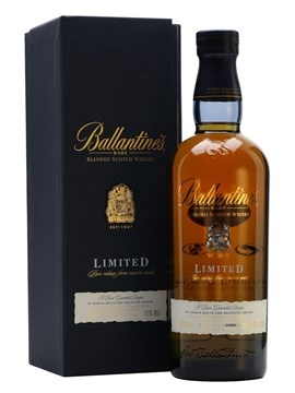 RƯỢU BALLANTINE'S LIMITED (700ML / 43%)