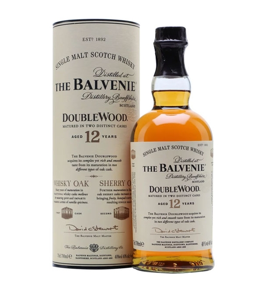 RƯỢU BALVENIE 12 1L-GIÁ BUÔN RẺ NHẤT