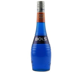 RƯỢU BOLS BLUE CURACAO (700ML / 24%)