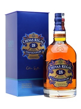 RƯỢU CHIVAS 18 NĂM 1 LÍT (1000ML / 40%)