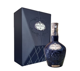 RƯỢU CHIVAS 21 NĂM HỘP QUÀ 2017 (700ML / 40%)