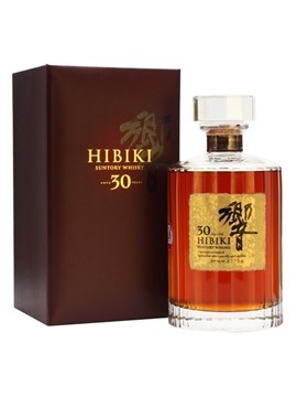 RƯỢU HIBIKI 30 NĂM 700 ml / 43%