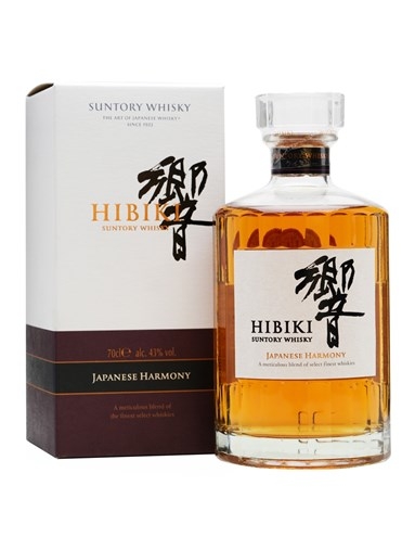 RƯỢU HIBIKI HARMONY (700ML / 43%)-giá rẻ nhất