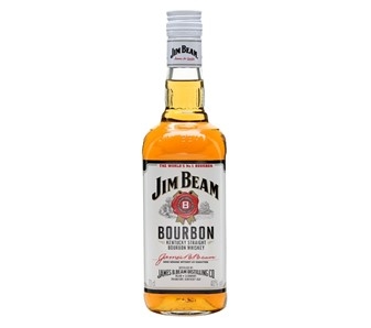 RƯỢU JIM BEAM WHITE (700ML / 40%)-GIÁ RẺ NHẤT