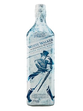 RƯỢU JOHNNIE WALKER WHITE WALKER 1L 1.000 ml / 41,7%