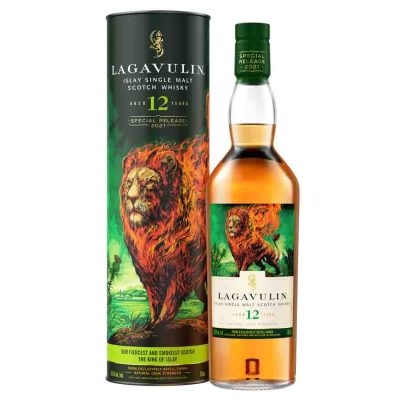 Rượu Lagavulin 12 Năm Special Release 2022