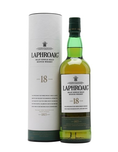 RƯỢU LAPHROAIG 18 NĂM (700ML / 48%)