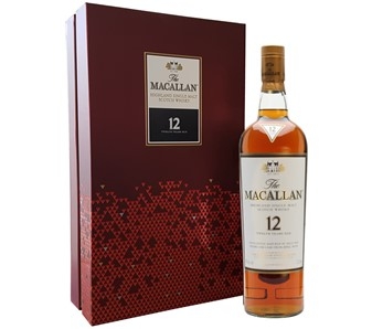 RƯỢU MACALLAN 12 NĂM HỘP QUÀ 2018 (700ML / 40%)