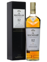 RƯỢU MACALLAN 12 NĂM SHERRY (700ML / 40%)