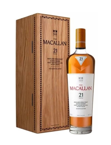 Rượu  Macallan 21 - Colour Collection (700ml/43.0%)