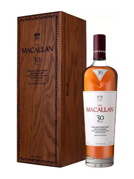 Rượu Macallan 30 - Colour Collection (700ml/43.0%)