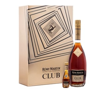 RƯỢU REMY MARTIN CLUB HỘP QUÀ 2017