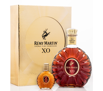 RƯỢU REMY MARTIN XO HỘP QUÀ 2017