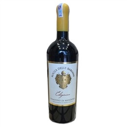 Rượu Rocca Delle Baronie Primitivo Di Manduria-giá rẻ