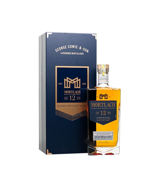 Rượu Mortlach 12 Năm-giá tốt nhất thị trường