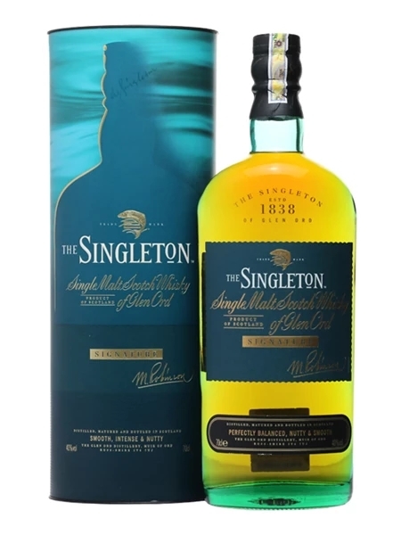 Rượu Singleton Signature 700ml / 40%