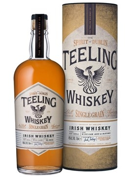 RƯỢU TEELING SINGLE GRAIN 700ml / 46%