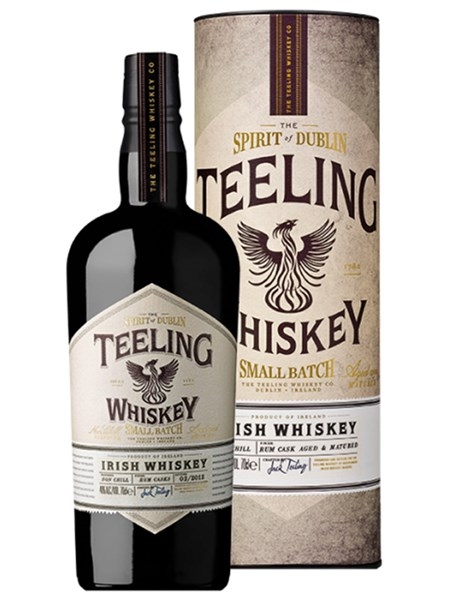 RƯỢU TEELING SMALL BATCH 700ml / 46%