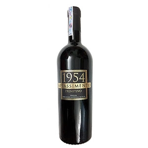 Rượu vang ý 1954 Appassimento