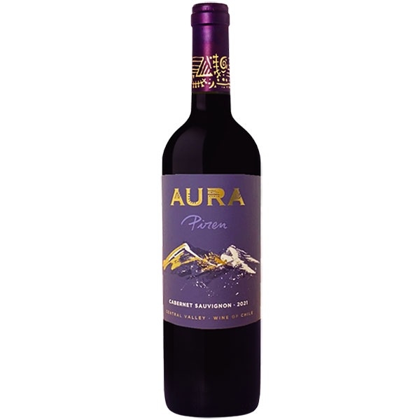 Rượu vang Aura Piren Cabernet Sauvignon-giá rẻ nhất thị trường