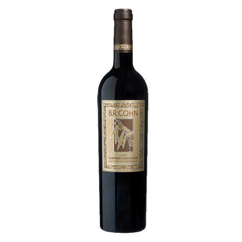 Rượu Vang B.R.COHN Cabernet Sauvignon 14.5% – Chai 750ml