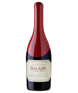 Rượu Vang Balade Pinot Noir Belle Glos 14.7% – Chai 750ml