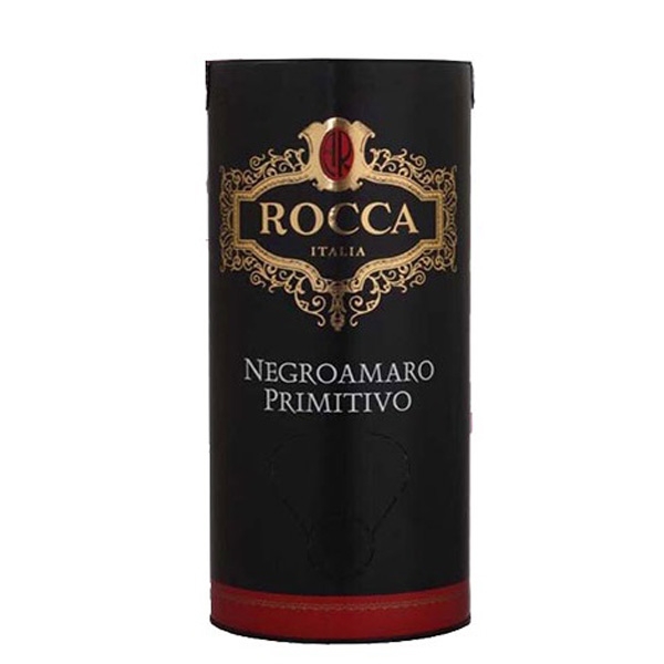 Rượu Vang Bịch Rocca Negroamaro – Primitivo