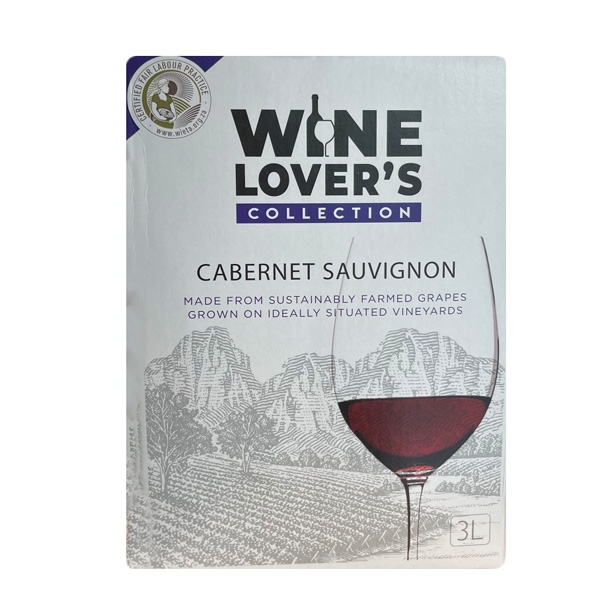 Rượu Vang Bịch Wine Lovers Collection Cabernet Sauvignon