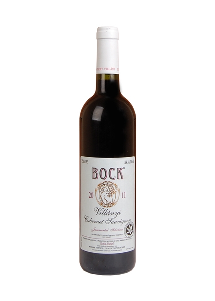 Rượu vang Hungary Bock Villany Cabernet Sauvignon