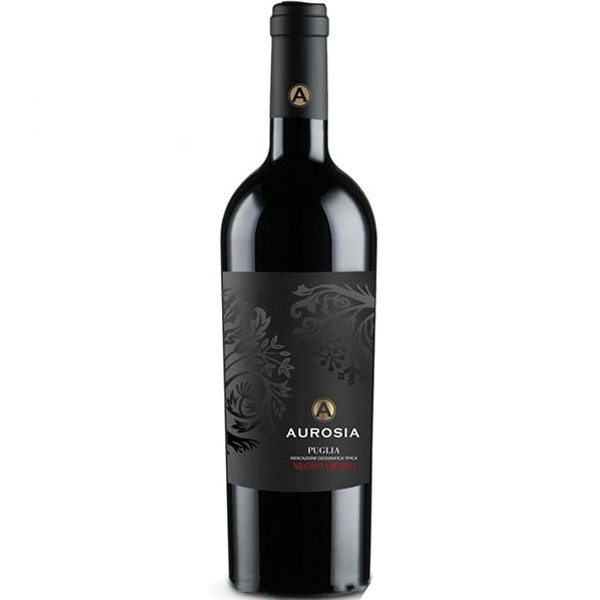 Rượu vang Aurosia Puglia Negroamaro-giá rẻ nhất thị trường