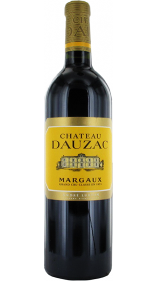 Rượu vang Chateau Dauzac 2014