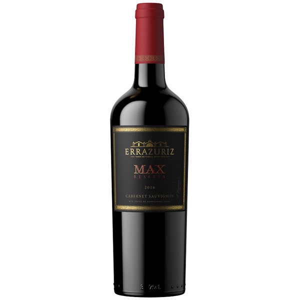 Rượu Vang Chile Errazuriz Max Reserva Cabernet Sauvignon