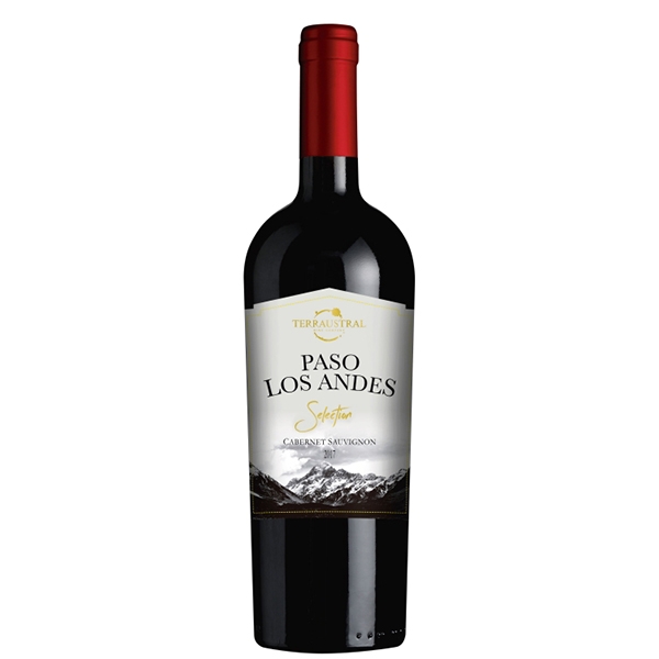 Rượu vang Chile Paso Los Andes Selection