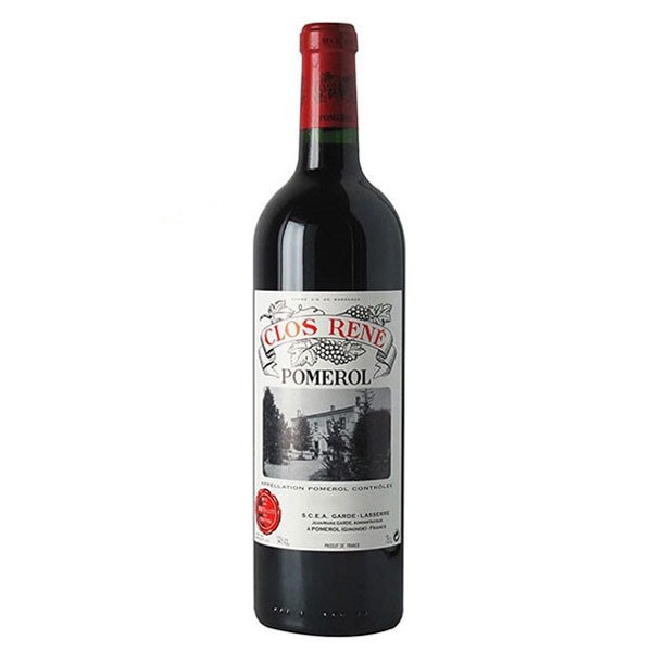 Rượu Vang Pháp Clos Rene Pomerol