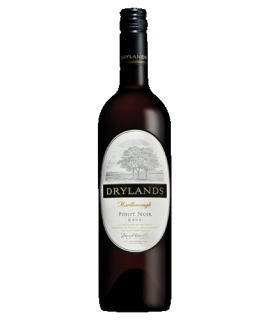 Rượu Vang Drylands Marlborough Pinot Noir 14% – Chai 750ml