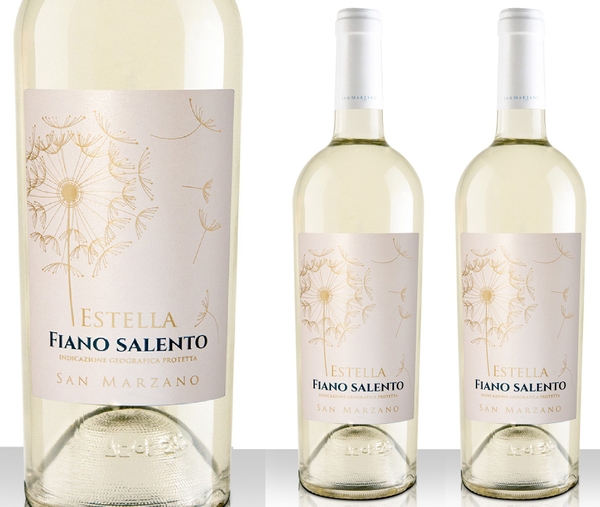Rượu Vang Ý Estella Fiano Salento