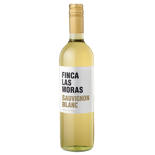 Rượu Vang Finca Las Moras Sauvignon Blanc 13% – Chai 750ml