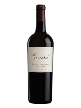 RƯỢU VANG GIRARD CABERNET SAUVIGNON 750 ml / 14,9%