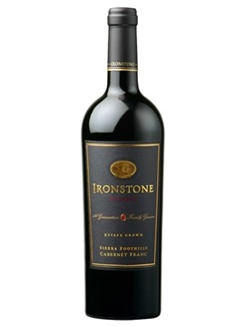 RƯỢU VANG IRONSTONE RESERVE CABERNET SAUVIGNON 750 ml / 14,5%