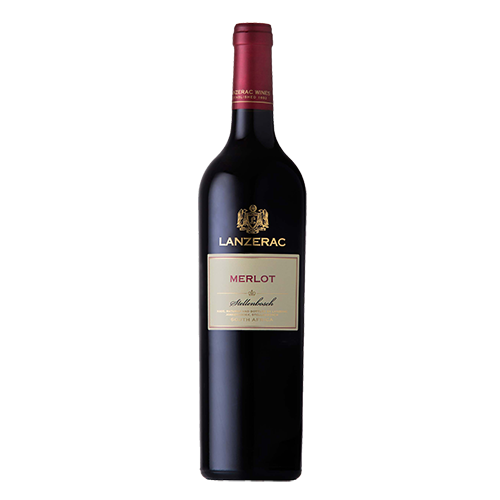 Rượu Vang Lanzerac Cabernet Sauvignon 14.5% – Chai 750ml