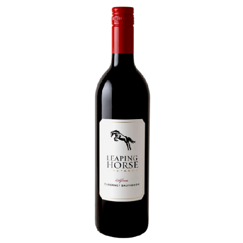 Rượu Vang Leaping Horse Cabernet Sauvignon 13.5% – Chai 750ml 340,000 ₫