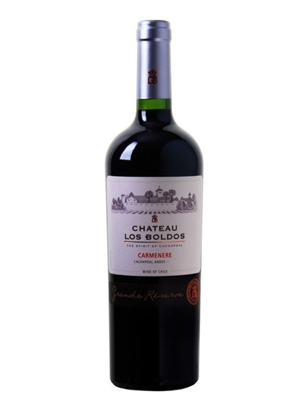 RƯỢU VANG LOS BOLDOS GRANDE RESERVE CARMENERE