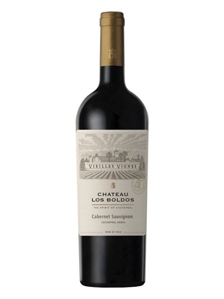 RƯỢU VANG LOS BOLDOS VIEILLES VIGNES CABERNET SAUVIGNON