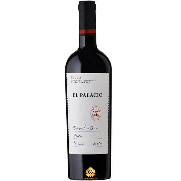 Rượu Vang Luis Canas EL Palacio