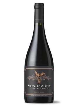 RƯỢU VANG MONTES ALPHA SPECIAL CUVEE PINOT NOIR (750ML / 14%)