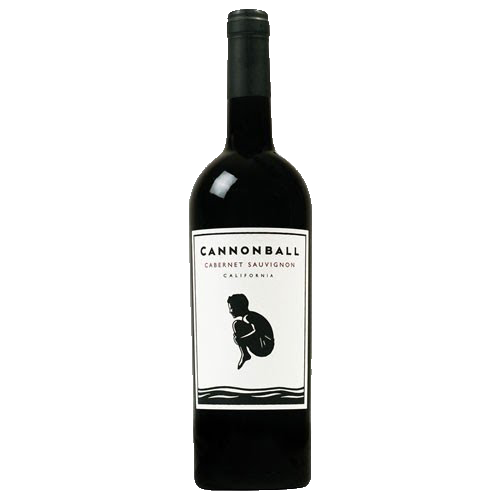 Rượu Vang Cannonball Cabernet Sauvignon 13,8% – Chai 750ml – Thùng 12 Chai
