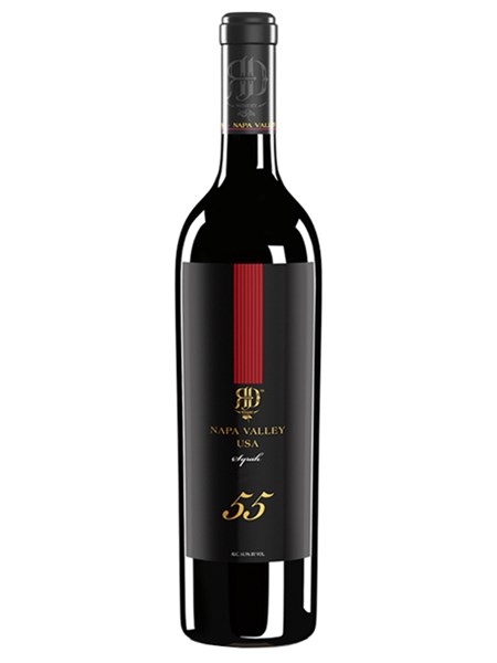 RƯỢU VANG NAPA VALLEY 55 750 ml / 14,5%