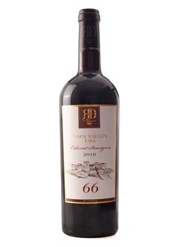 RƯỢU VANG NAPA VALLEY 66 CABERNET SAUVIGNON 750 ml / 14,9%